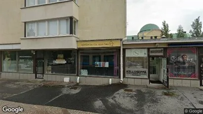Bedrijfsruimtes te huur in Oulu - Foto uit Google Street View