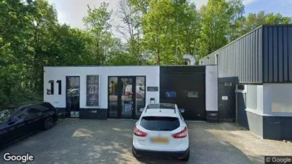 Bedrijfsruimtes te huur in Enschede - Foto uit Google Street View