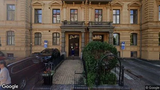 Kontorslokaler för uthyrning i Göteborg Centrum – Foto från Google Street View