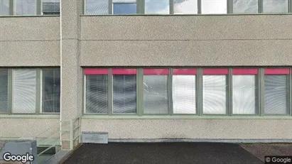 Utstillingslokaler til leie i Vantaa – Bilde fra Google Street View