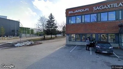 Lokaler til leie i Vantaa – Bilde fra Google Street View
