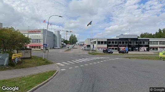 Office spaces for rent i Vantaa - Photo from Google Street View