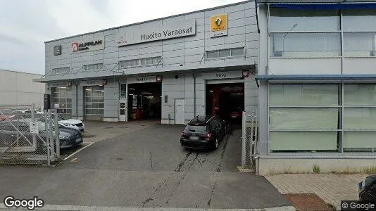 Lokaler til leje i Helsinki Läntinen - Foto fra Google Street View