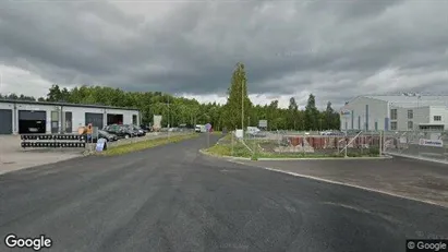 Lagerlokaler til leje i Espoo - Foto fra Google Street View