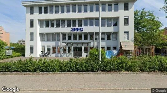 Kontorlokaler til leje i Höfe - Foto fra Google Street View
