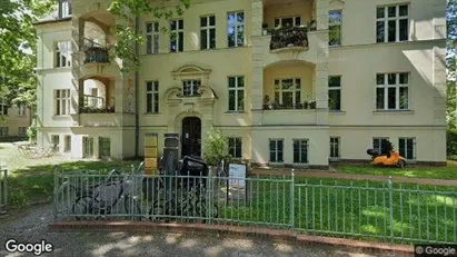 Office spaces for rent in Berlin Pankow - Photo from Google Street View