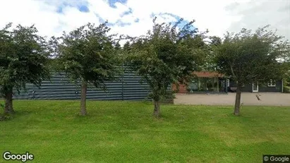 Magazijnen te koop in Silkeborg - Foto uit Google Street View
