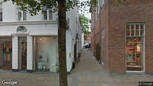 Office spaces for rent i Herning - Photo from Google Street View