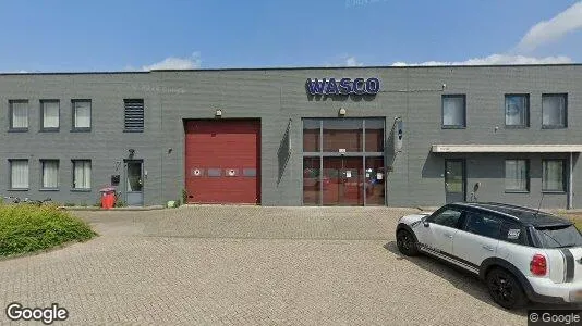 Office spaces for rent i Tilburg - Photo from Google Street View