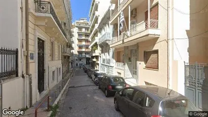 Commercial properties for sale in Athens Exarchia - Photo from Google Street View
