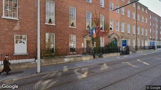 Büros zur Miete i Dublin 1 – Foto von Google Street View