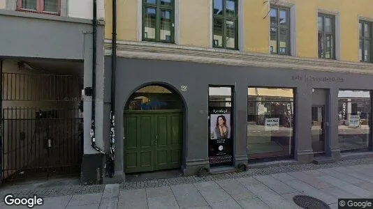 Kontorlokaler til leje i Oslo Grünerløkka - Foto fra Google Street View