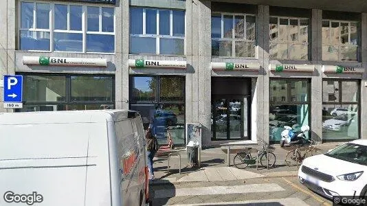 Gewerbeflächen zur Miete i Milan Zona 1 - Centro storico – Foto von Google Street View