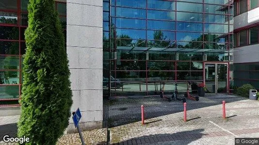 Office spaces for rent i Espoo - Photo from Google Street View