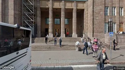 Office spaces for rent in Helsinki Eteläinen - Photo from Google Street View
