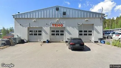 Industrial properties for rent in Lohja - Photo from Google Street View