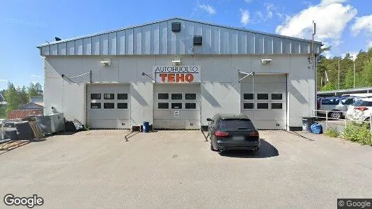 Industrial properties for rent i Lohja - Photo from Google Street View
