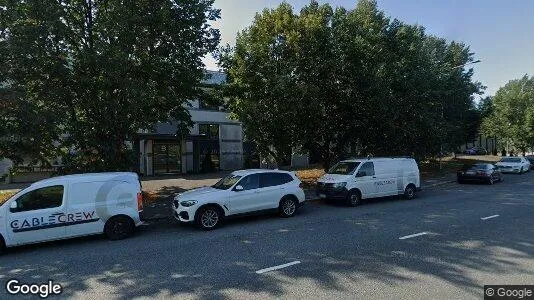 Office spaces for rent i Vantaa - Photo from Google Street View
