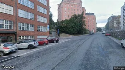 Commercial properties for rent in Helsinki Keskinen - Photo from Google Street View