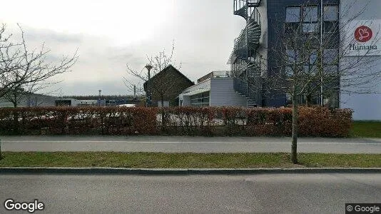 Kontorer til leie i Lund – Bilde fra Google Street View