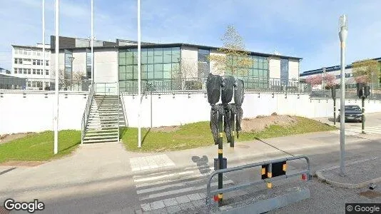 Office spaces for rent i Stockholm West - Photo from Google Street View