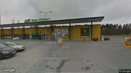 Lagerlokaler för uthyrning i Tammerfors Luoteinen – Foto från Google Street View