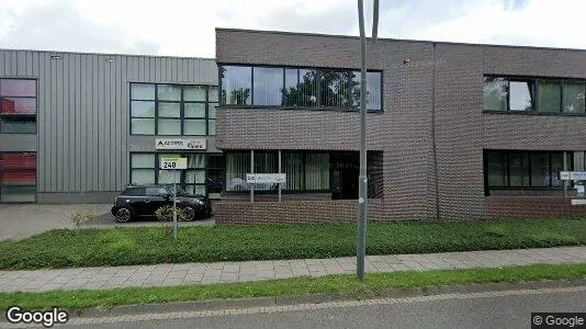 Office spaces for rent i Eindhoven - Photo from Google Street View