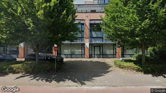 Office spaces for rent i Breda - Photo from Google Street View