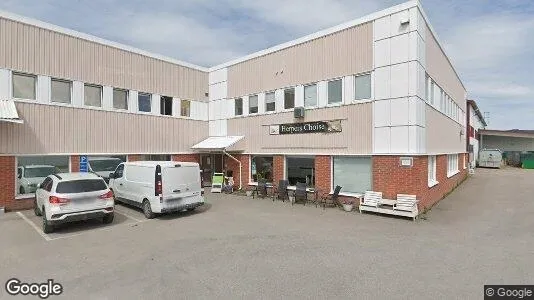 Værkstedslokaler til leje i Uppsala - Foto fra Google Street View