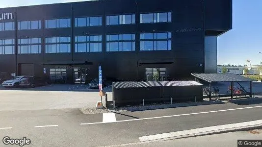 Werkstätte zur Miete i Uppsala – Foto von Google Street View