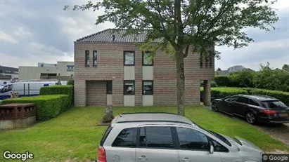 Bedrijfsruimtes te huur in Tilburg - Foto uit Google Street View