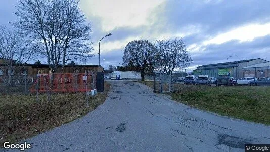 Kontorslokaler för uthyrning i Upplands Väsby – Foto från Google Street View