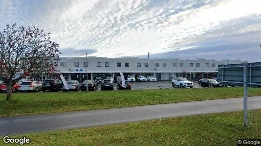 Office spaces for rent i Skara - Photo from Google Street View