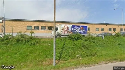 Office spaces for rent in Uddevalla - Photo from Google Street View
