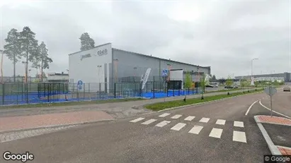 Commercial properties for rent in Järvenpää - Photo from Google Street View