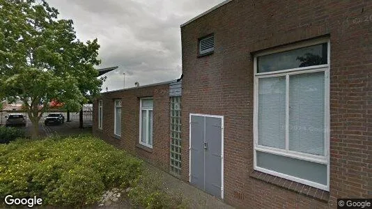 Office spaces for rent i Leeuwarden - Photo from Google Street View