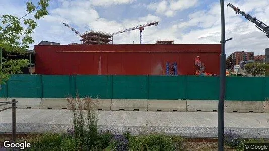 Office spaces for rent i Lørenskog - Photo from Google Street View