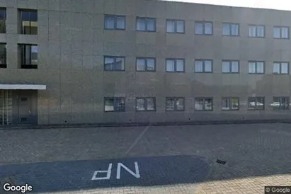 Gewerbeflächen zur Miete in Almere – Foto von Google Street View