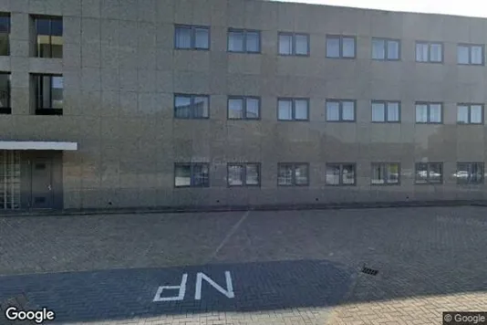 Commercial properties for rent i Almere - Photo from Google Street View