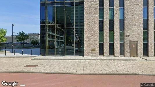 Office spaces for rent i Amsterdam-Zuidoost - Photo from Google Street View