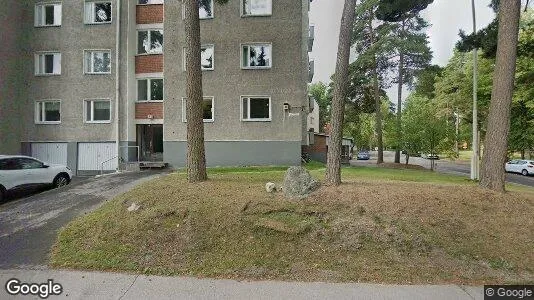 Office spaces for rent i Helsinki Läntinen - Photo from Google Street View