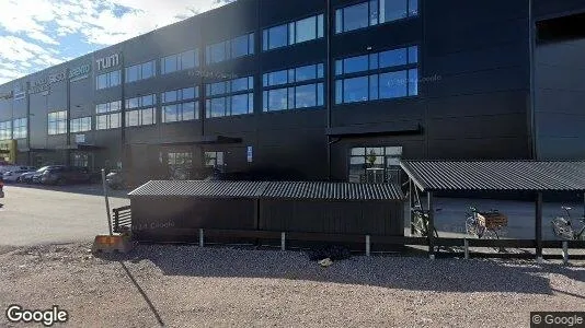 Værkstedslokaler til leje i Uppsala - Foto fra Google Street View