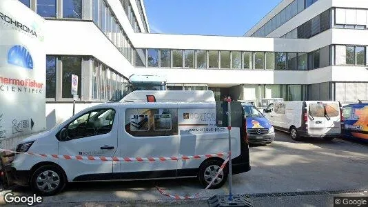 Office spaces for rent i Arlesheim - Photo from Google Street View