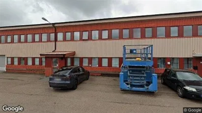Kontorslokaler för uthyrning i Göteborg Östra – Foto från Google Street View