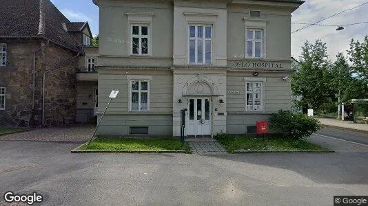 Office spaces for rent i Oslo Gamle Oslo - Photo from Google Street View