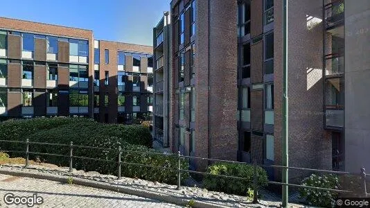 Büros zur Miete i Stavanger – Foto von Google Street View