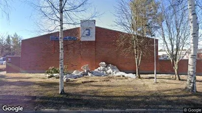 Office spaces for rent in Oulu - Photo from Google Street View