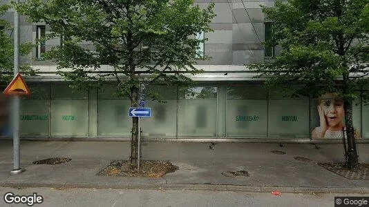 Office spaces for rent i Pori - Photo from Google Street View