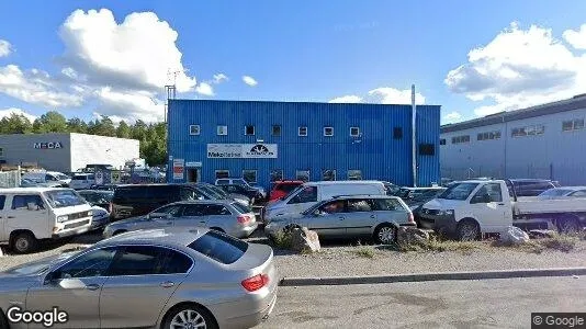 Industrial properties for rent i Vallentuna - Photo from Google Street View