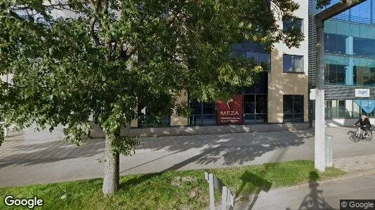 Office spaces for rent i Örebro - Photo from Google Street View